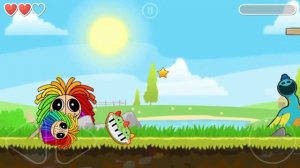 Красный Шарик,  Красныч,  Красныш,  красный Несносный Шарик.  мультики для детей