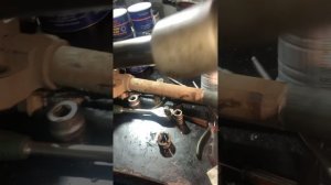 Ремонт рулевой рейки Honda Civic 4D
