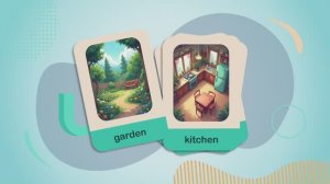 Go Getter 1 Unit 3.1 In the house Parts of the house UpEnglish