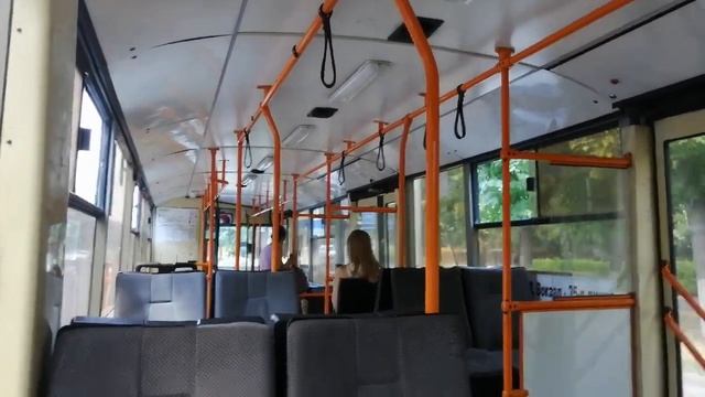 Белорусский Троллейбус на Юге России