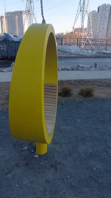 Качели? Лавка? #архитекторландшафтов