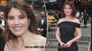 Monica Lewinsky leaves Clinton scandal in dust, joins Hollywood elite with bold new look,