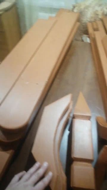 Делаю крыльцо. #дача #wood #joiner #wooddesign #стройка #крыльцо #izm смотреть онлайн