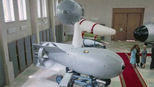 В Курчатовском институте рассказали, как создавалось советское ядерное оружие