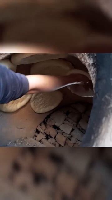 НАН жабу дандырға.ХлебУзбекские тандре.#Хлеб#нан пісі?
