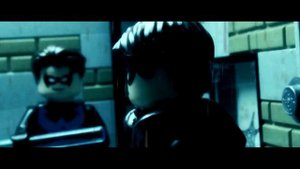 Lego Nightwing: Infighting // Лего Найтвинг: Распри (Pilot)