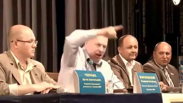 Жириновский жжёт! 2014