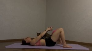 Как убрать валик внизу живота. Как убрать живот в дома?