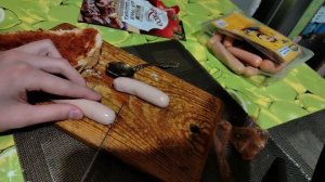 как ПРИГОТОВИТЬ пиццу за 5 минут в МИКРОВОЛНОВКЕ всего