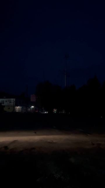 Гвардейка — абсолютно отсутствует уличное освещение