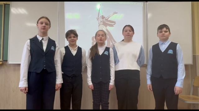 80-летию Великой Победы посвящается, 5Б смотреть онлайн