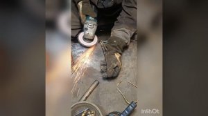 Молоток сварщика...Своими руками...