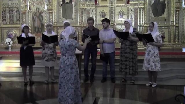 XIX фестиваль лето 16 Зверев, Благослови душе смотреть онлайн