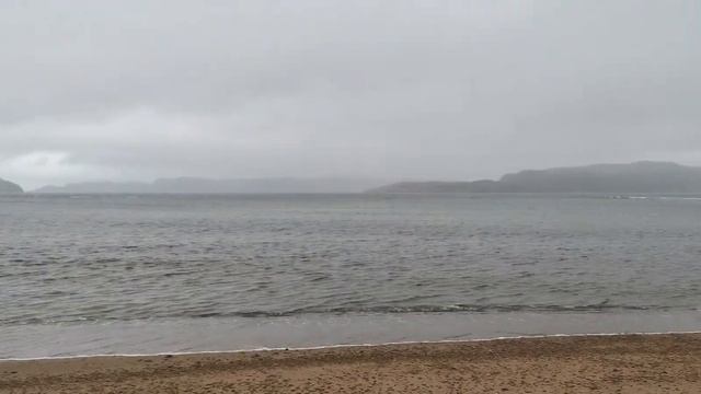 Териберский берег