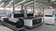 Лазерный станок для резки труб и листового металла GC1530FR