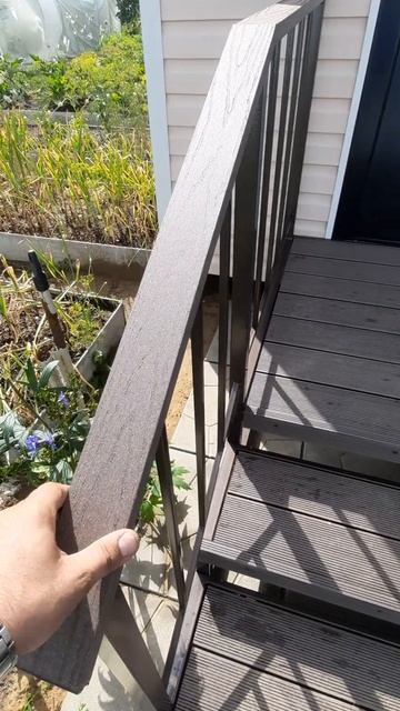 крыльцо с площадкой. смотреть онлайн