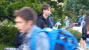 «Официантка в моем любимом баре...» Песни о любви на Цветном бульваре