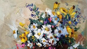 Натюрморты художника Елены Демченко