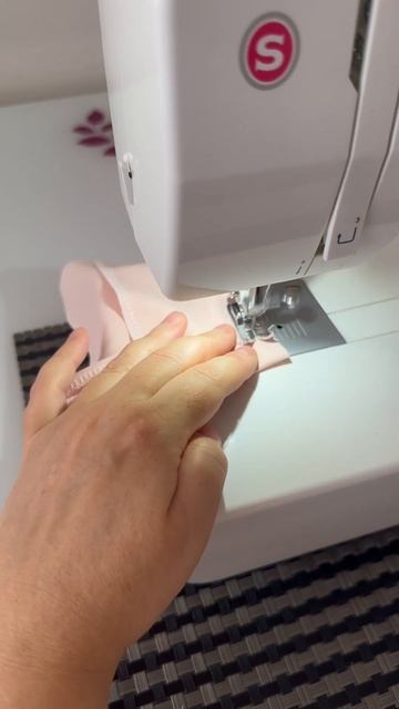 Sewing corners on clothes Шьем углы на одежде diy шитье tailoring оде?