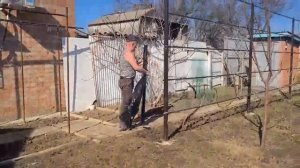 Ейск🌹Подарок Олега.  Дом у лимана. Наш огород. Высажив