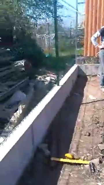 Подвал сарая 2020