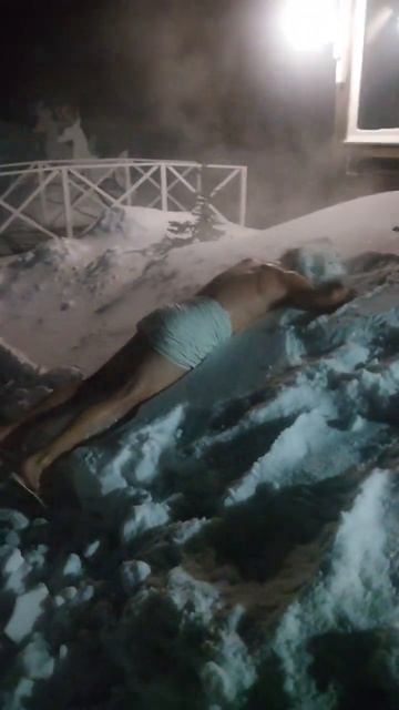 Русская баня на дровах в Барнауле смотреть онлайн