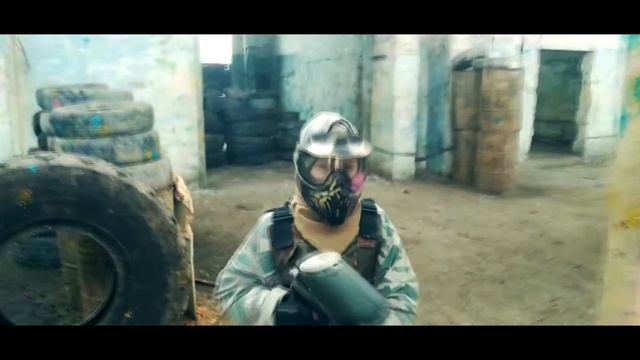 пейнтбольный клуб "ЛИДЕР КАЗАХСТАН"