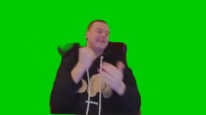 пойдет счас возьня( Мем Мелстрой Оригинал) green screen