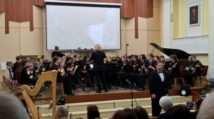 Вечный огонь. Р. Хозак, слова Е. Аграновича.  (песня из кинофильма Офицеры)