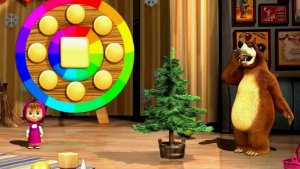 ИГРА ДЛЯ ДЕТЕЙ МАША И МЕДВЕДЬ | МУЛЬТФИЛЬМЫ ДЛЯ ДЕТЕЙ