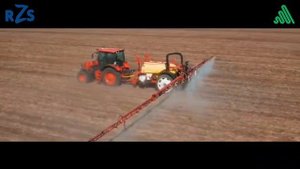 РЗС оснастил фермера опрыскивателем RAMP SB-2700 с интеллектуальной систем