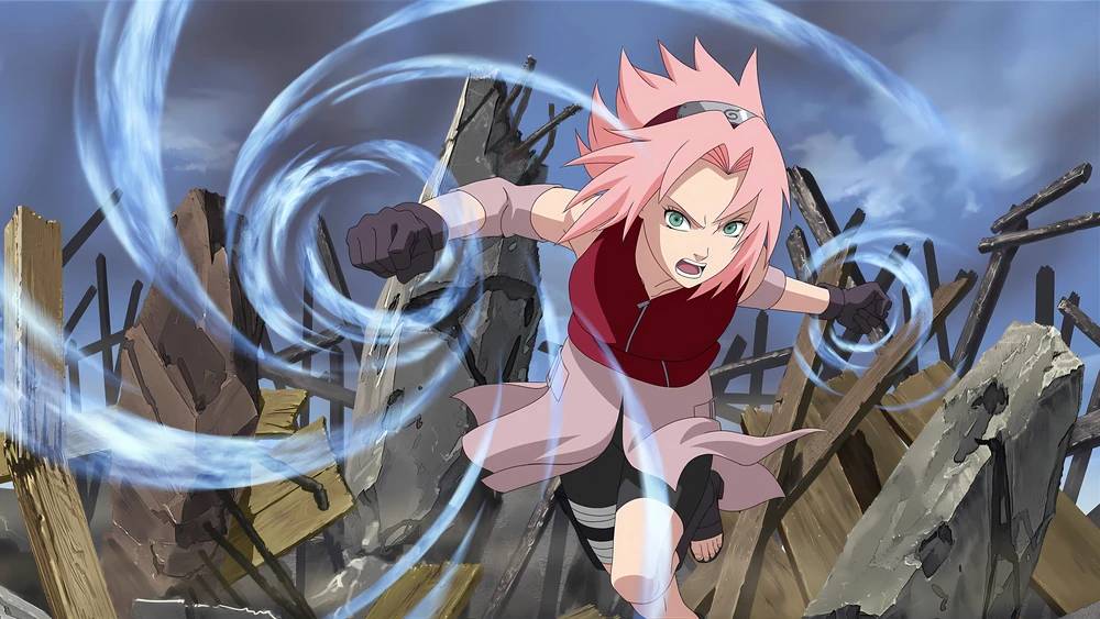 КАЛЕА !!! НОВЫЙ СКИН SAKURA HARUNO !!! ЛУЧШИЙ БИЛД 2025 !!! MOBILE LEGENDS