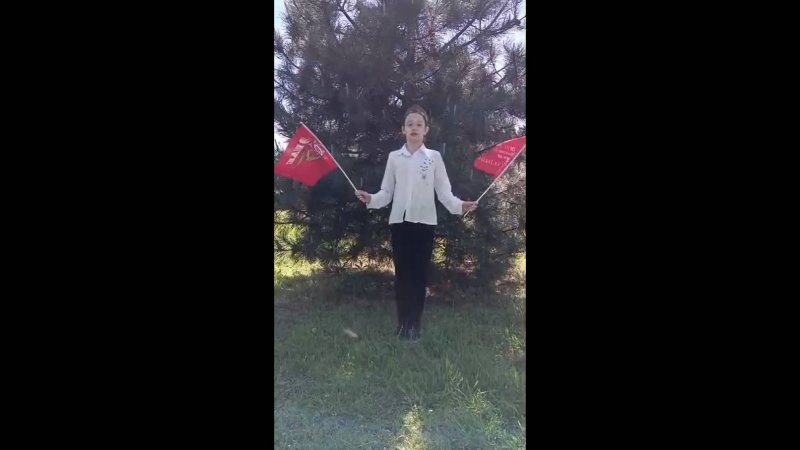 7 мая 2025 г. Б. Поляков «Труженикам тыла», читает Куранова Маргарита, 12 лет. ЯДБ