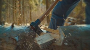 Топор финский ходовой от УРМ Аника.