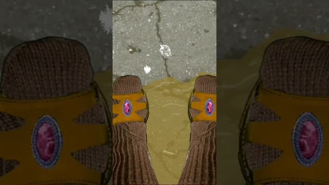 Типичные бабушки в России 