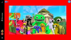 Ganten of banban пазл