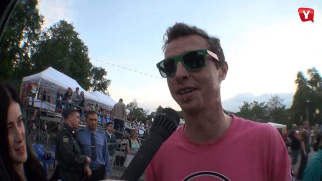 Видеомонтаж: фестиваль ZAVTRA