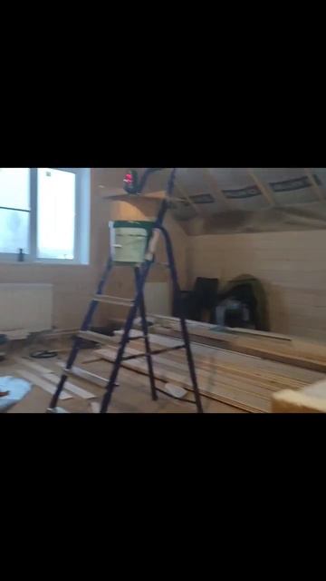 Профессиональная отделка бревенчатого дома Иваново