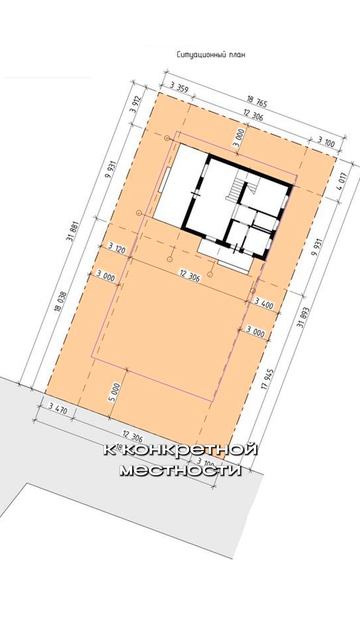 Ситуационный план, что это такое? #загородныйдом #газо?