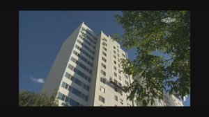 Капитальный ремонт фасада дома на Можайском шоссе