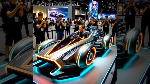 The most incredible flying cars