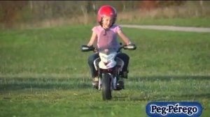 Электромотоцикл детский Peg Perego Ducati