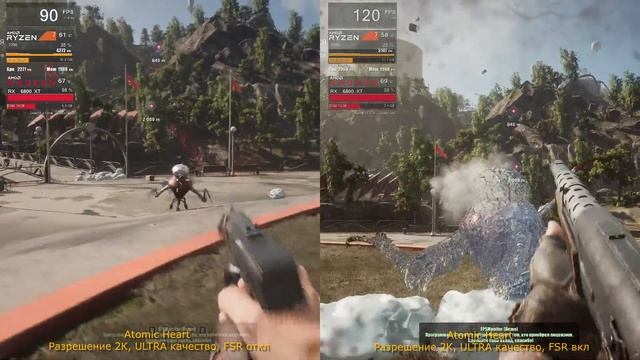 Сборка ПК для 2К тесты в самых популярных играх в 2024/ RX 6800XT/ Ryzen 7 7700-Test in Games 2024