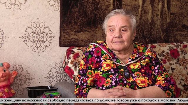 Герой социальной работы: Елена Ткач – 15 лет помощи пенсионерам