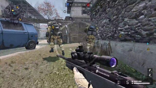 Clan War. Интертеймент. vs -ХАРДСТАЙЛ-