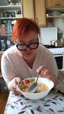Ну вот наконец-то и я добралась до еды.