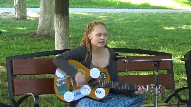 Катерина Чушикина и Гитара.26 мая 2018г.(7 часть). смотреть онлайн