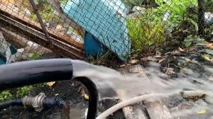 Водонос из под синей глины Абиссинская Скважина Челяб