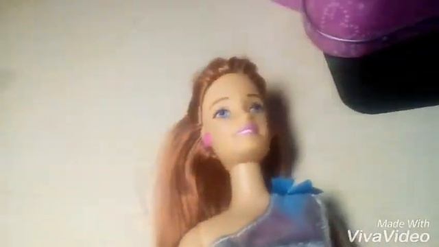 Новая куколка! Ура! Распаковочка подарка на НГ.
