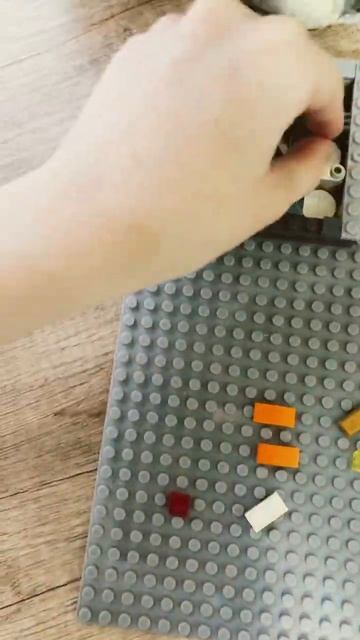 ￼Улудшенный Незеритовый топор из Лего #lego смотреть онлайн